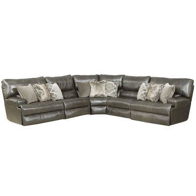 Layout M:  Five Piece Sectional 119" x 119"
