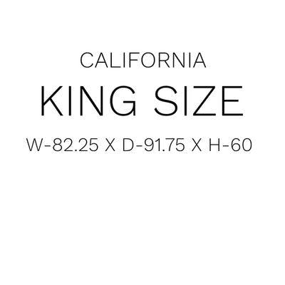 California King Size 