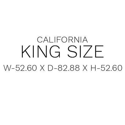 California King Size Bed