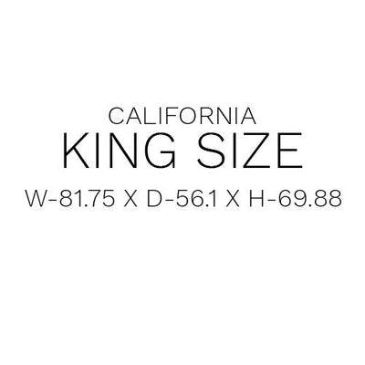 California King Size Bed