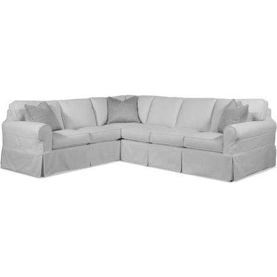 Layout A: Two Piece Sectional 94" x 117"