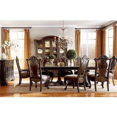 Gables - ENTIRE 9 Pc. DINING ROOM