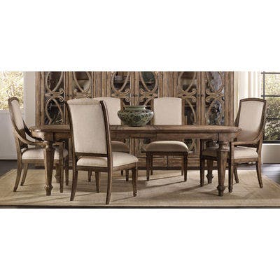 Solana - ENTIRE 7 Pc. DINING ROOM