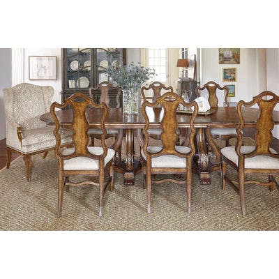 Continental - ENTIRE 9 Pc. DINING ROOM