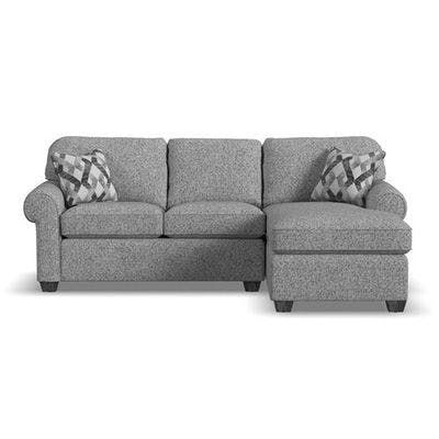 Layout A:  Two Piece Chaise Sectional 95" x 66"