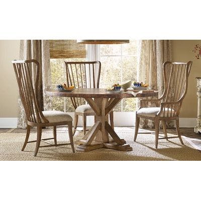 Sancturay - ENTIRE 5 Pc. DINING ROOM