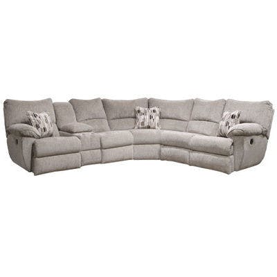 Layout A:  Elliot Two Piece Sectional