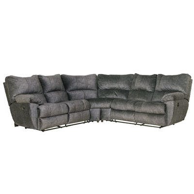 Layout A:  Two Piece Sectional 89" x 89"