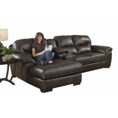 Layout O: Three Piece Sectional 69" x 118"