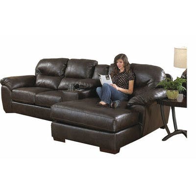 Layout P: Three Piece Sectional 118" x 69"