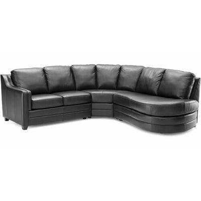 Layout K: Three Piece Sectional 98" x 102"