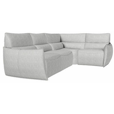 Layout I: Four Piece Sectional 75" x 103"