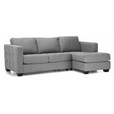 Layout K: Two Piece Sectional 92" x 59"