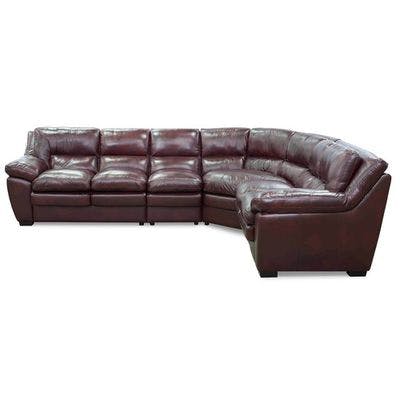 Four Piece Sectional (135" by 113")