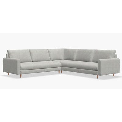 Layout E: Two Piece Sectional 102" x 101"