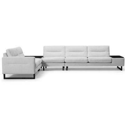 Layout M: Four Piece Sectional 104" x 140"