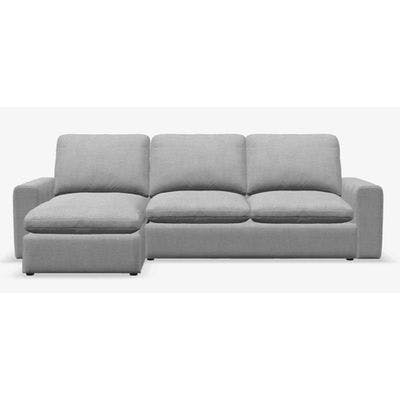 Layout A: Two Piece Sectional 65" x 144"