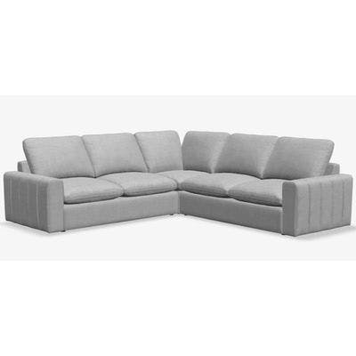 Layout D: Three Piece Sectional. 112" x 112"