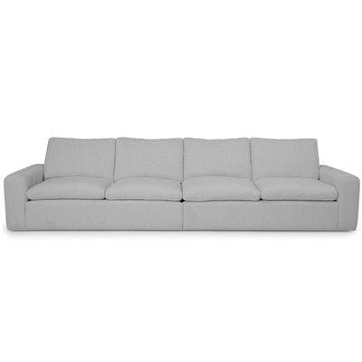 Layout N: Two Piece Sectional 146" Wide