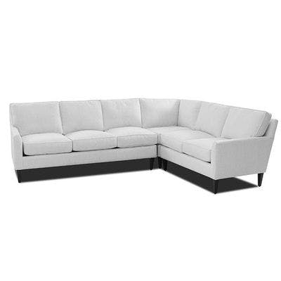 Layout A: Three Piece Sectional 112" x 93"