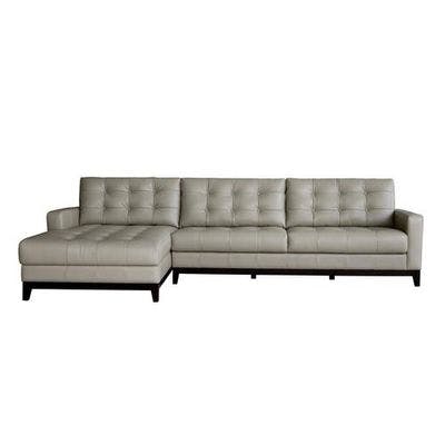 All Leather 2 Piece Sectional
