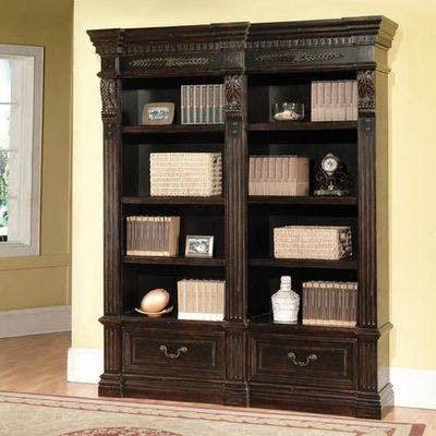 Palazzo 2 piece Museum Bookcase Set (9030 and 9031)