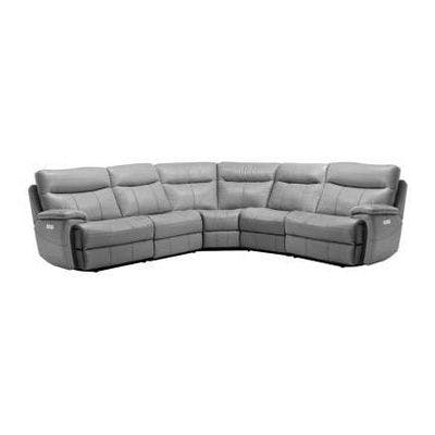 Layout A:  Five Piece Reclining Sectional 121" x 121"
