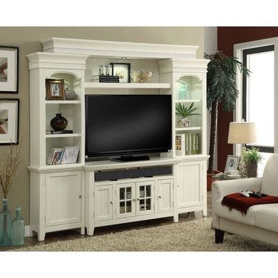 Tidewater 50 in. Console Entertainment Wall