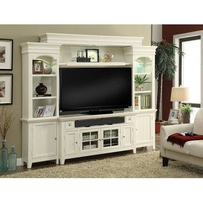 Tidewater 62 in. Console Entertainment Wall