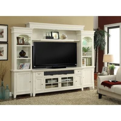 Tidewater 72 in. Console Entertainment Wall