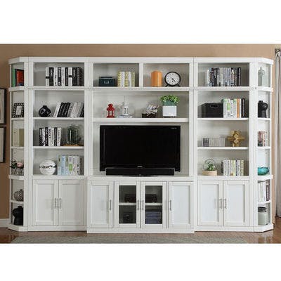 Catalina Six Piece Home Entertainment Wall