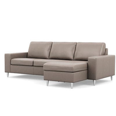 Bello Chaise Sofa Sectional (Chaise Left or Right Side)