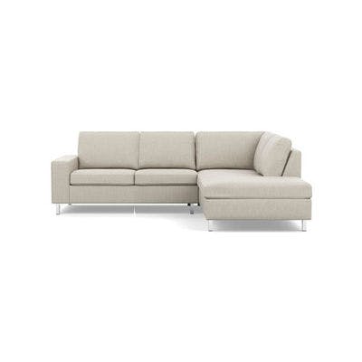 Layout C: Two Piece Sectional 98" x 91"