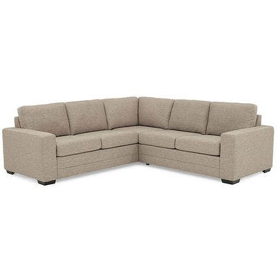 Layout C: Three Piece Sectional 97" x 97"