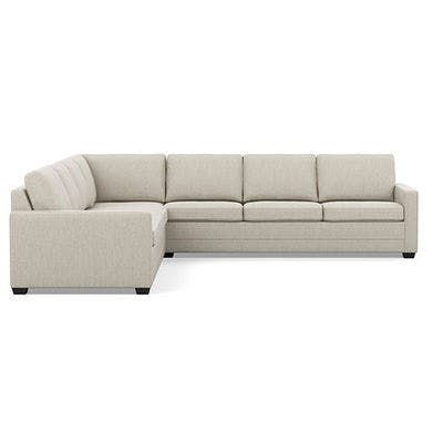 Layout D: Emilia Three Piece Sectional 94" x 121"