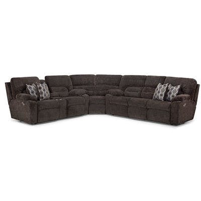Layout C: Three Piece Sectional 114" x 127"
