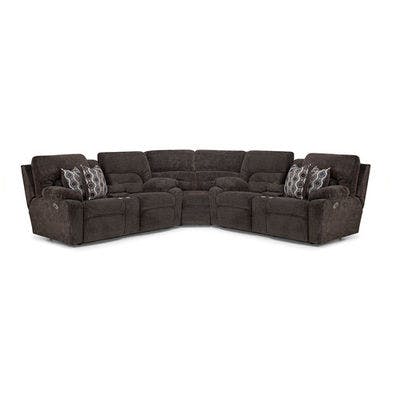 Layout A: Three Piece Sectional 114" x 114"