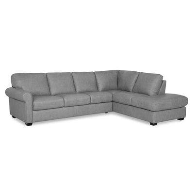 Layout J - Two Piece Sectional (Right Side Chaise) 107" x 60"
