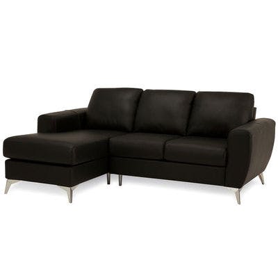Layout B: Two Piece Sectional (Chaise Left Side) 61" x 81"