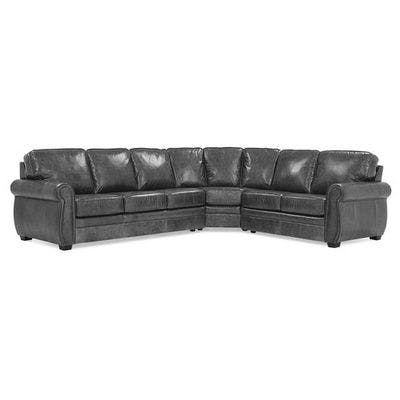 Layout K:  Three Piece Sectional  123" x 101"