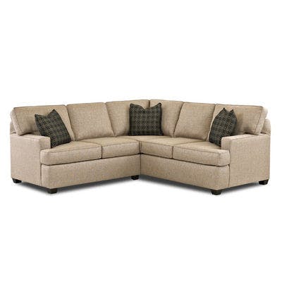 Layout B: 2 Piece Sectional