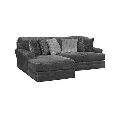 Layout N:  Two Piece Sectional 67" x 106"