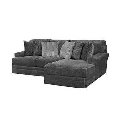 Layout O: Two Piece Sectional 106" x 67"