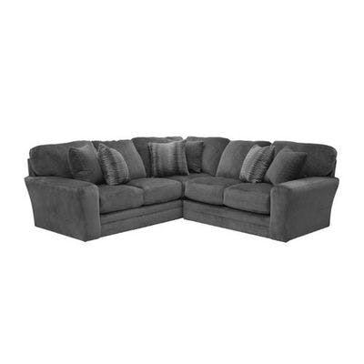 Layout R:  Three Piece Sectional: 104" x 104"