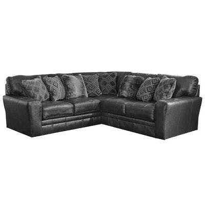 Layout E: Three Piece Sectional 104" x 104"