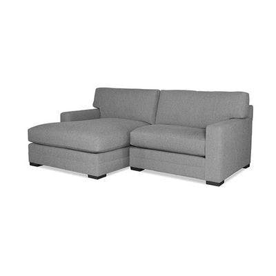 Two Piece Sectional (Chaise Left Side) - 96" Wide