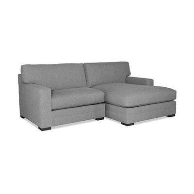 Two Piece Sectional (Chaise Right Side) - 96" Wide