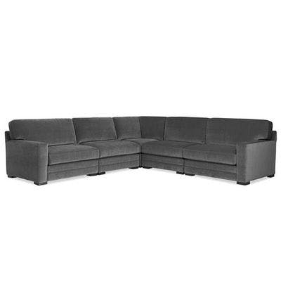 Five Piece Sectional (130" x 130")