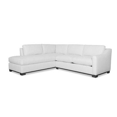 Layout B:  Two Piece Sectional (93" x 108")