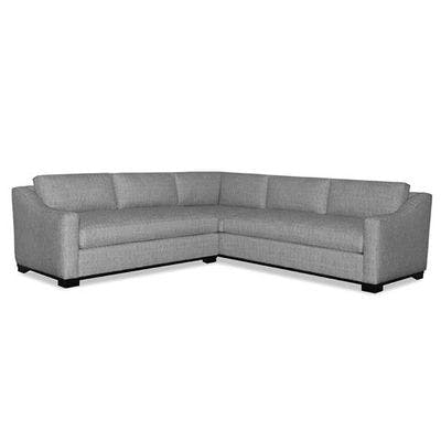 Layout C:  Two Piece Sectional (108" x 108")